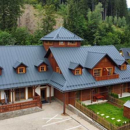Apartmany Jezerne Velké Karlovice المظهر الخارجي الصورة
