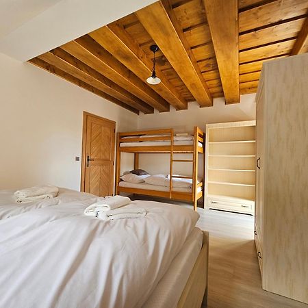 Apartmany Jezerne Velké Karlovice المظهر الخارجي الصورة
