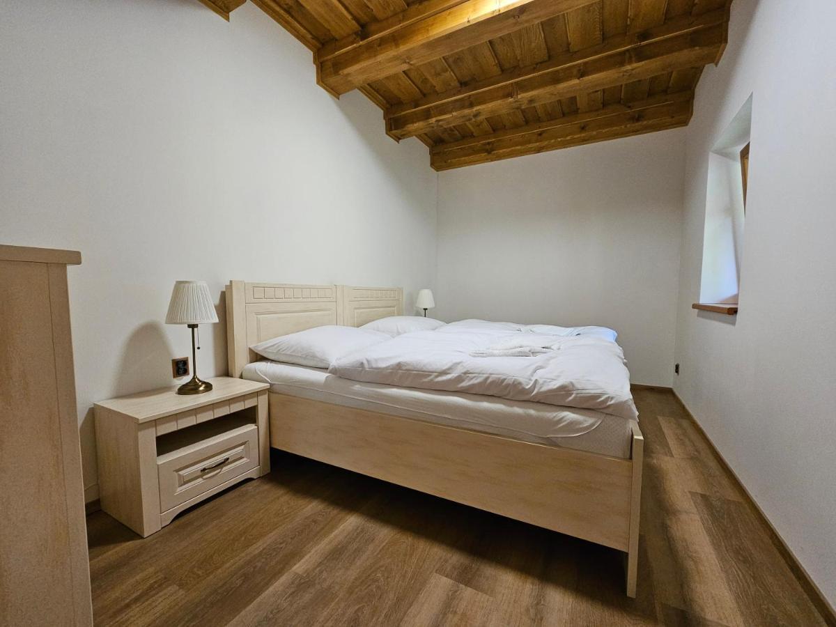 Apartmany Jezerne Velké Karlovice المظهر الخارجي الصورة