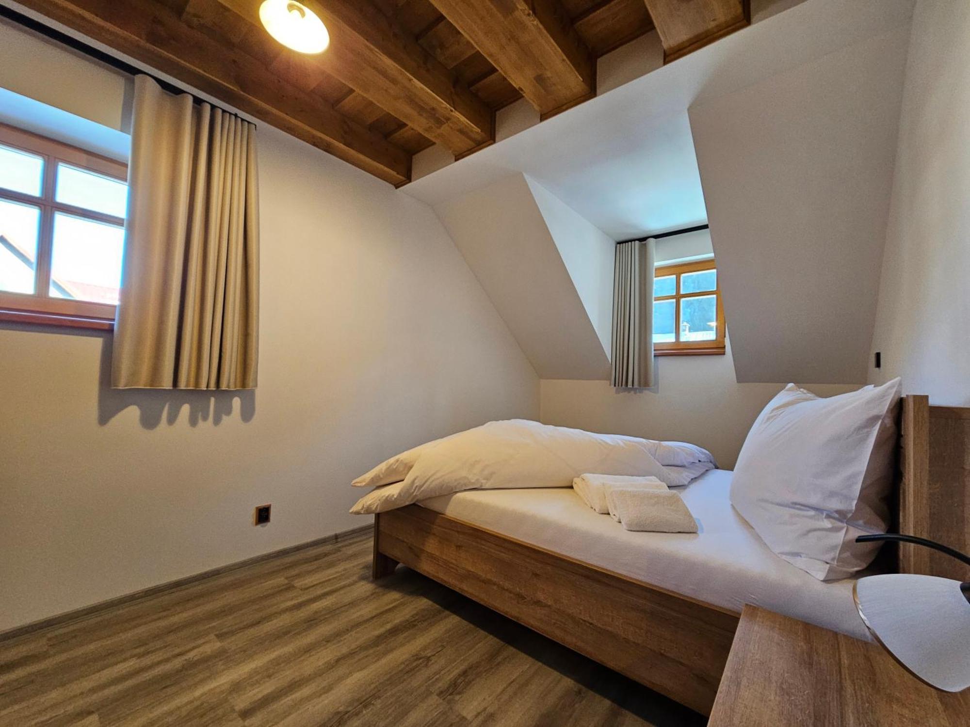 Apartmany Jezerne Velké Karlovice المظهر الخارجي الصورة
