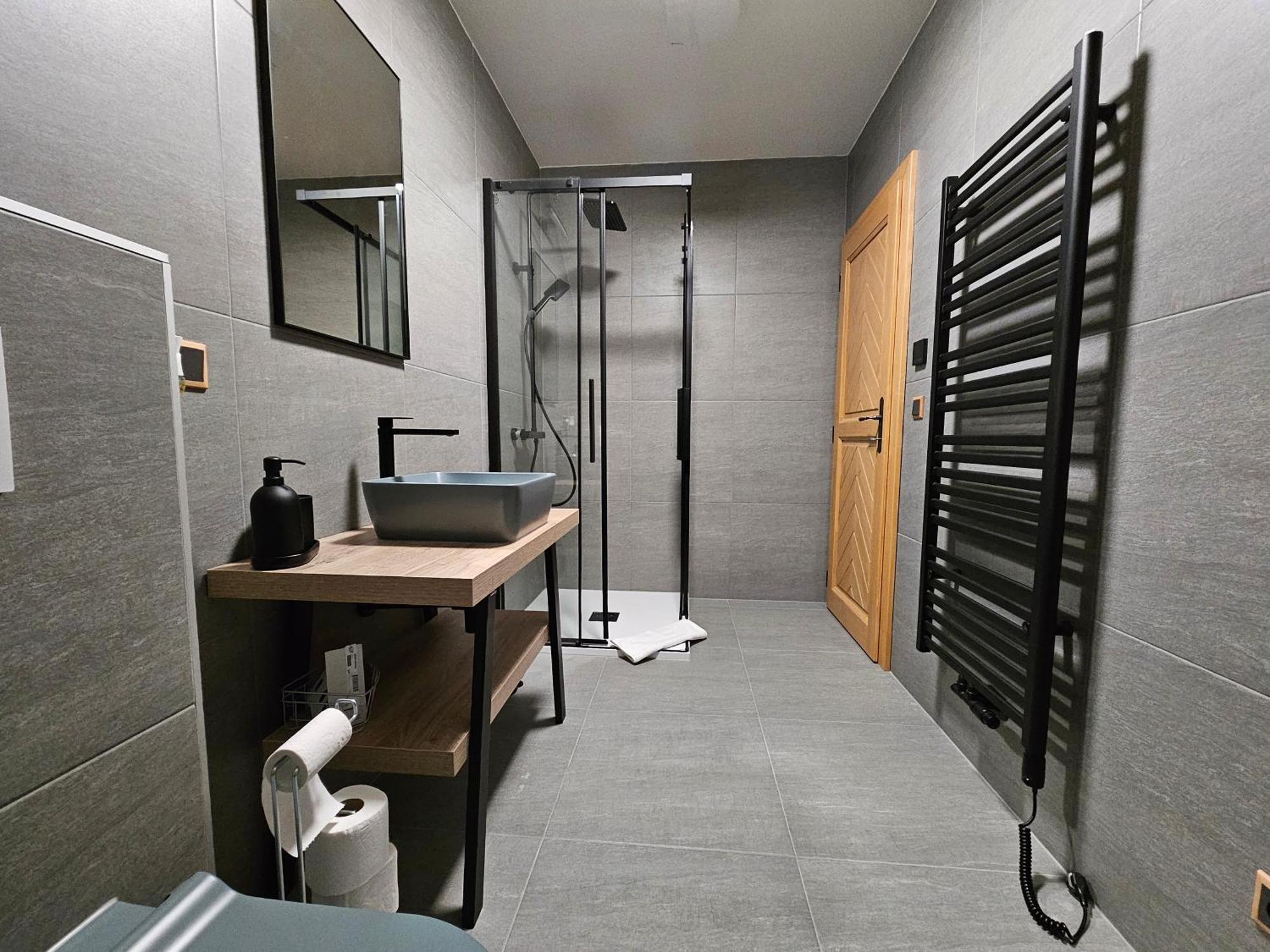 Apartmany Jezerne Velké Karlovice المظهر الخارجي الصورة