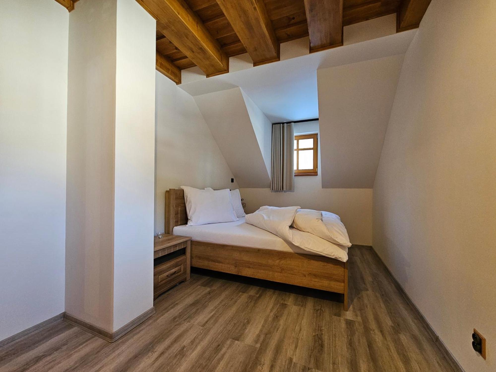 Apartmany Jezerne Velké Karlovice المظهر الخارجي الصورة