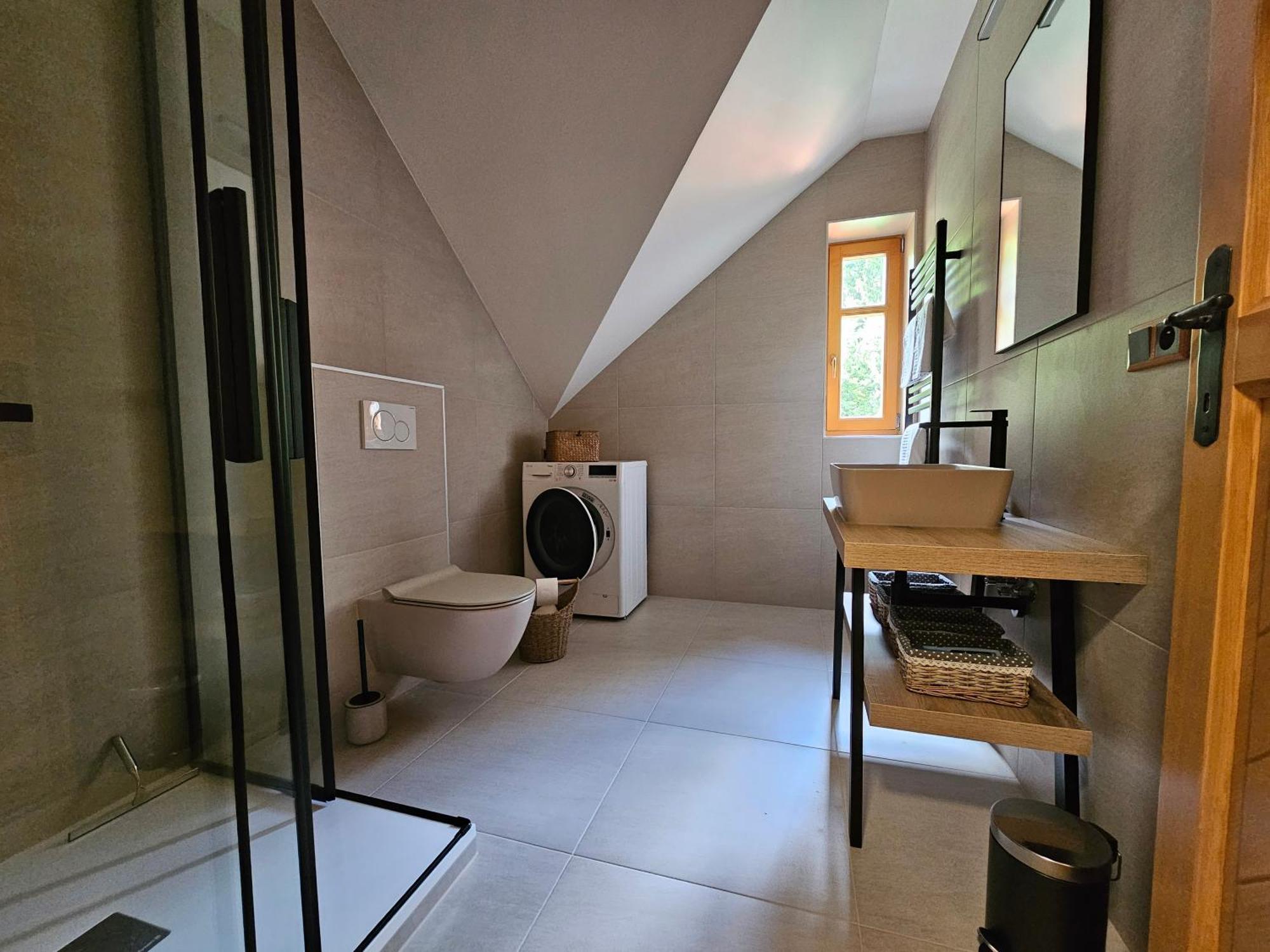 Apartmany Jezerne Velké Karlovice المظهر الخارجي الصورة