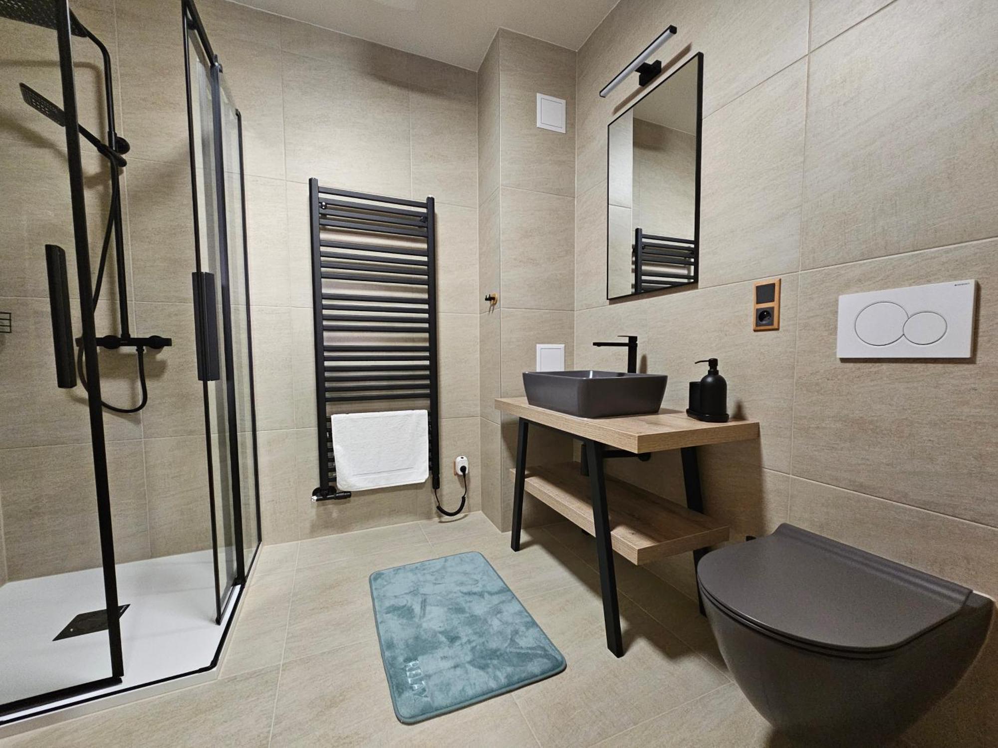 Apartmany Jezerne Velké Karlovice المظهر الخارجي الصورة