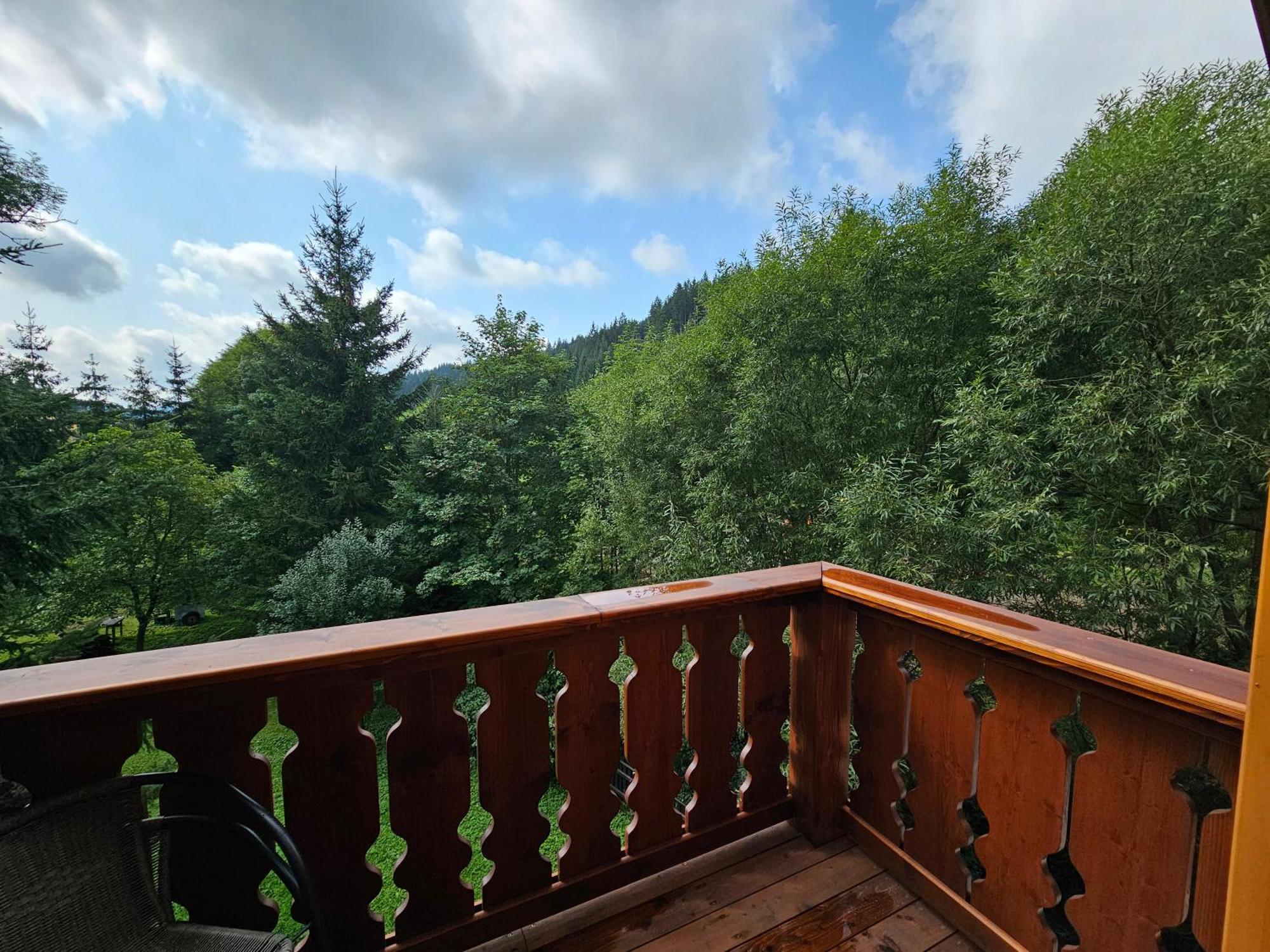 Apartmany Jezerne Velké Karlovice المظهر الخارجي الصورة