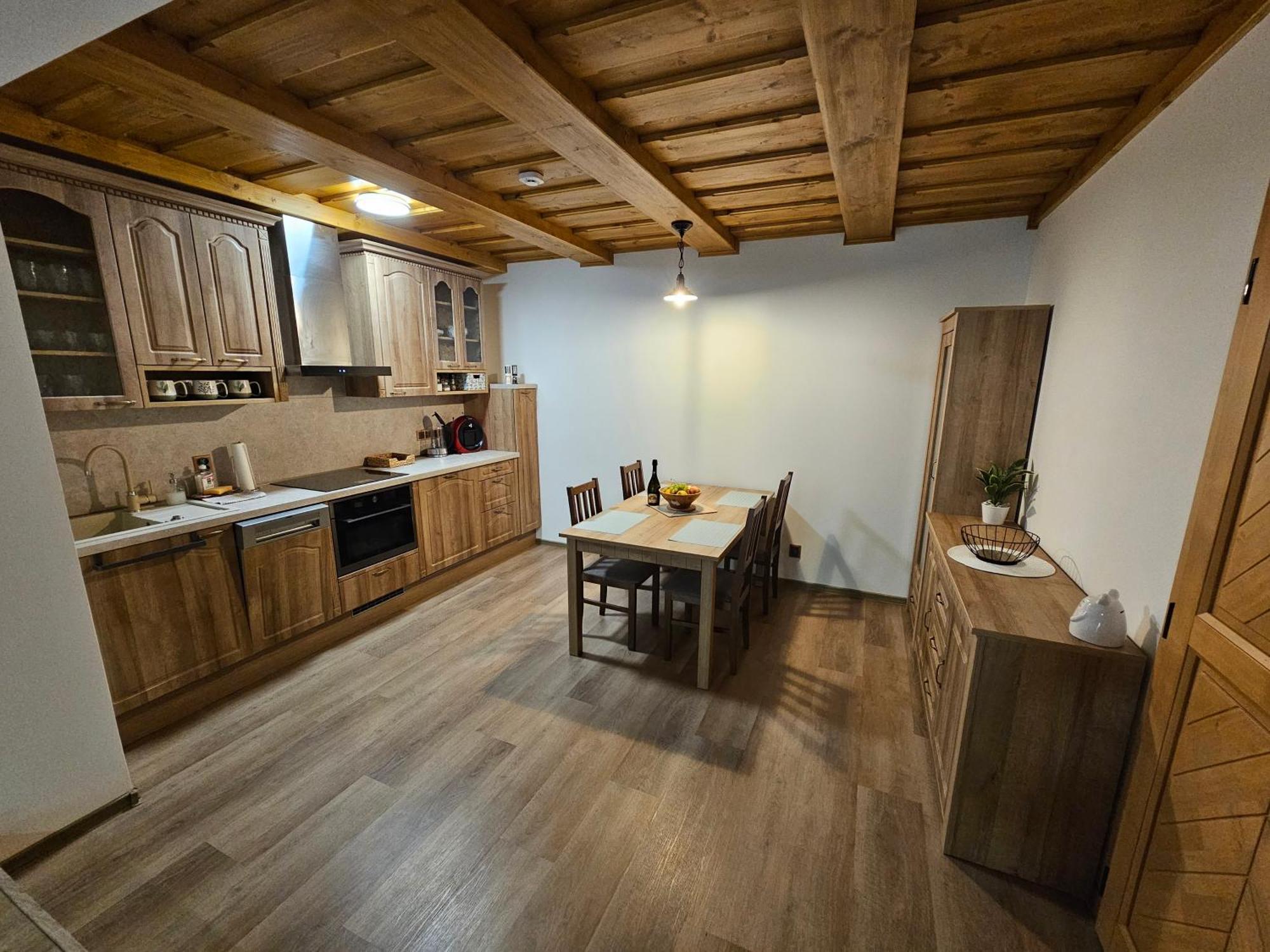 Apartmany Jezerne Velké Karlovice المظهر الخارجي الصورة