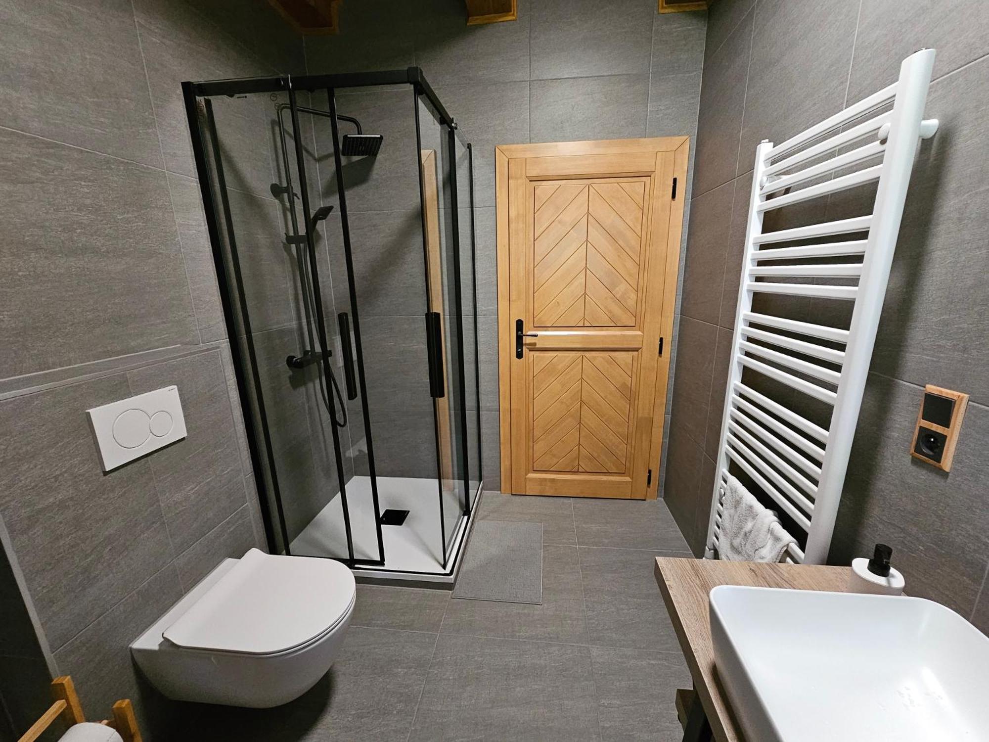 Apartmany Jezerne Velké Karlovice المظهر الخارجي الصورة
