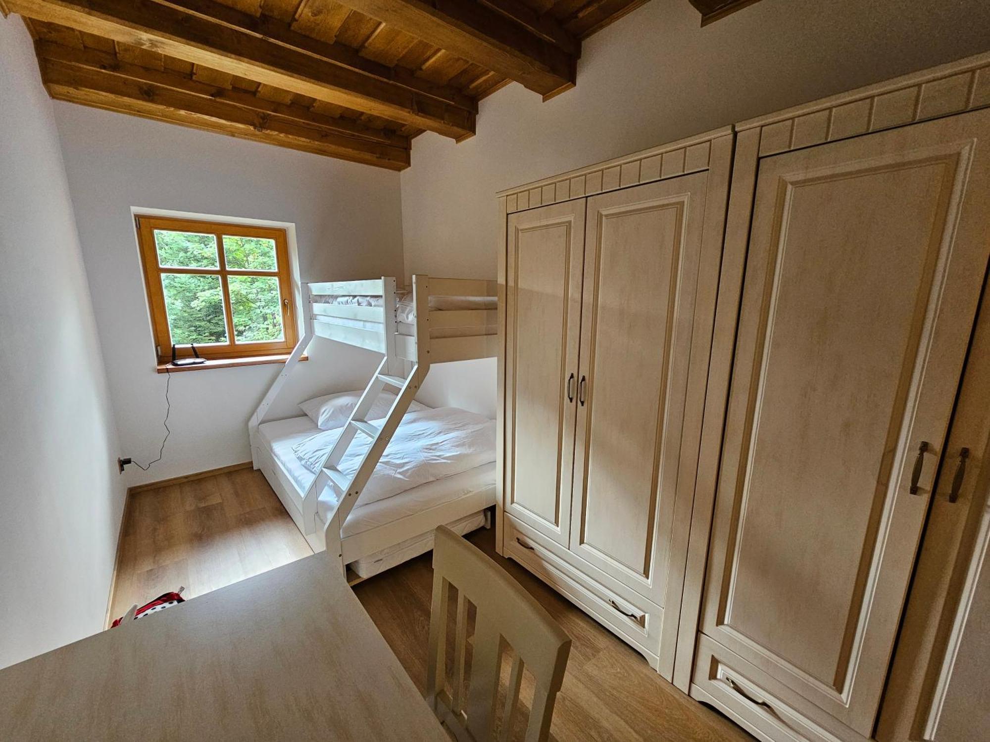 Apartmany Jezerne Velké Karlovice المظهر الخارجي الصورة