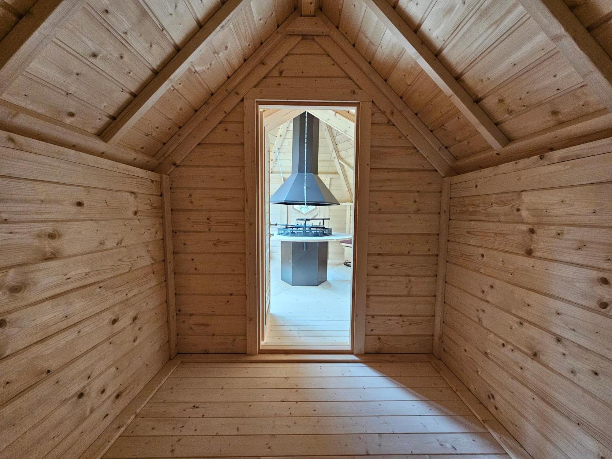 Apartmany Jezerne Velké Karlovice المظهر الخارجي الصورة