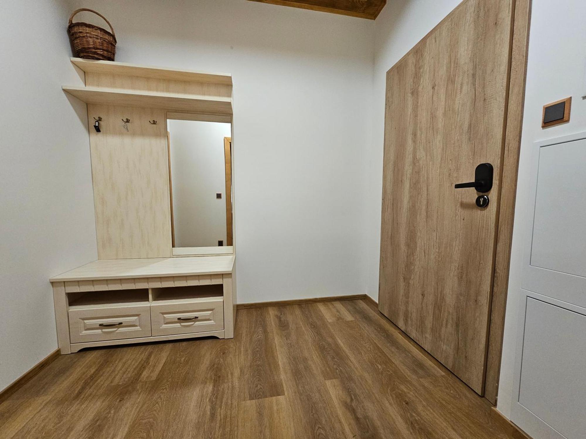 Apartmany Jezerne Velké Karlovice الغرفة الصورة