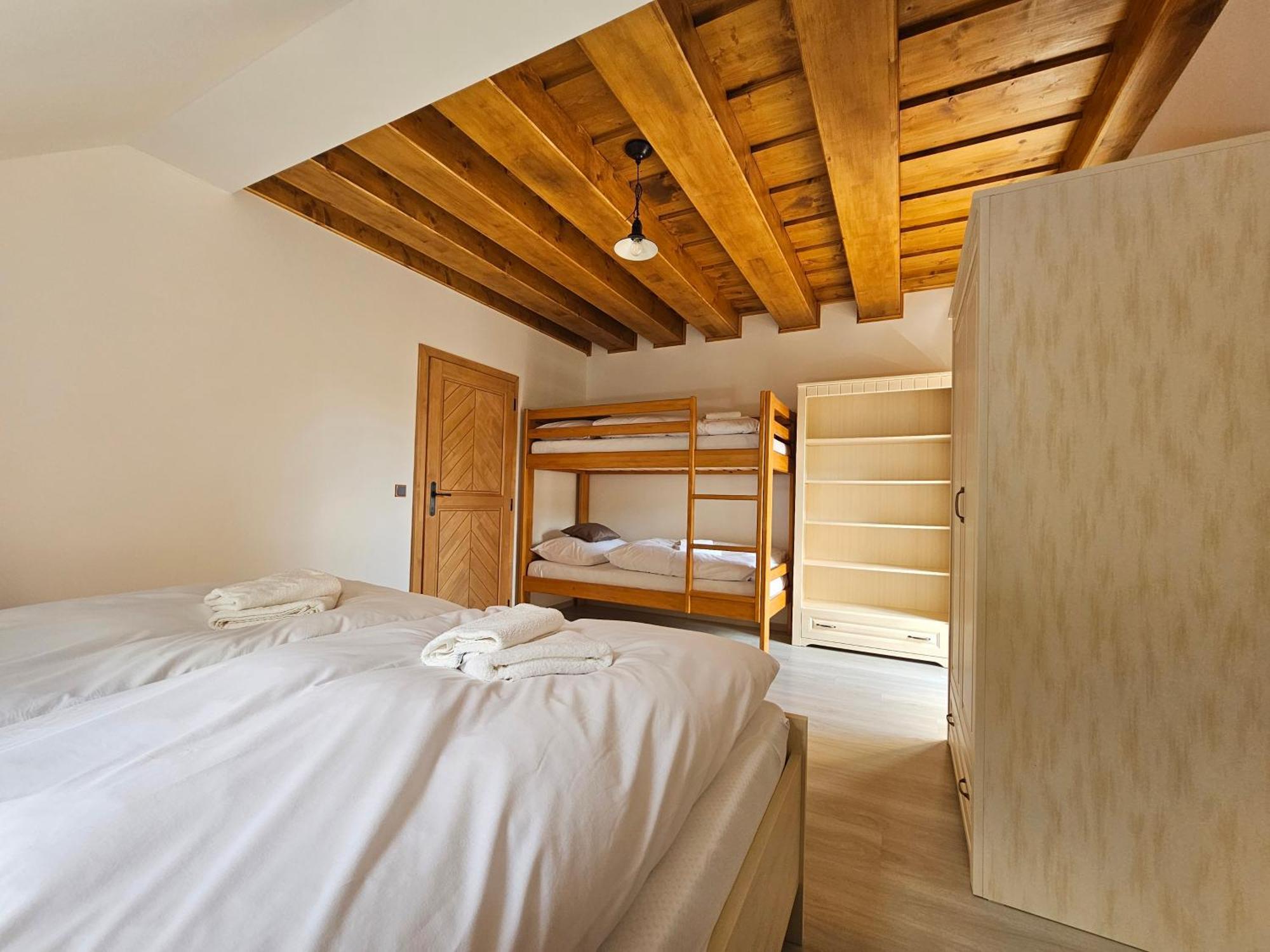 Apartmany Jezerne Velké Karlovice المظهر الخارجي الصورة