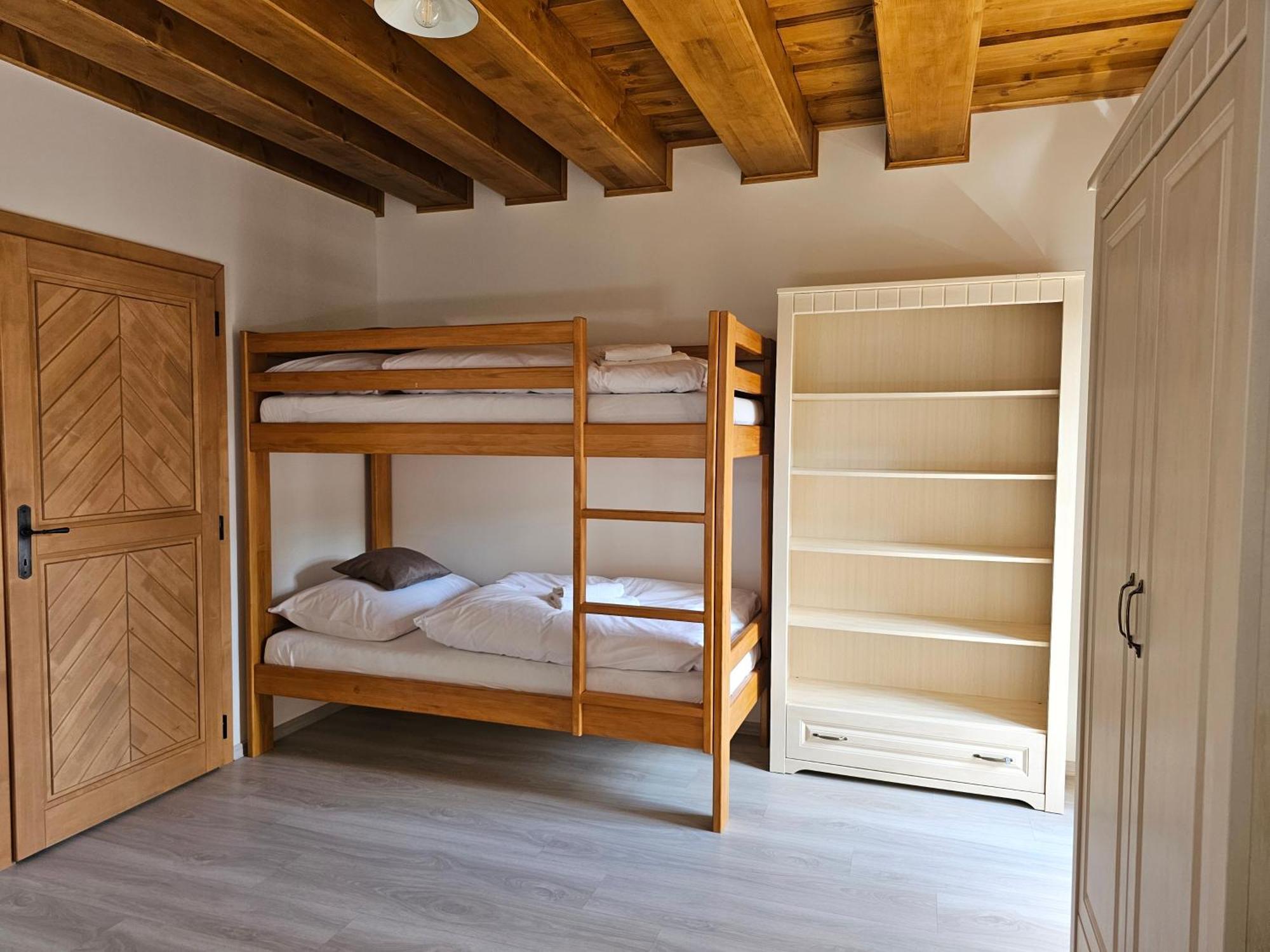 Apartmany Jezerne Velké Karlovice المظهر الخارجي الصورة